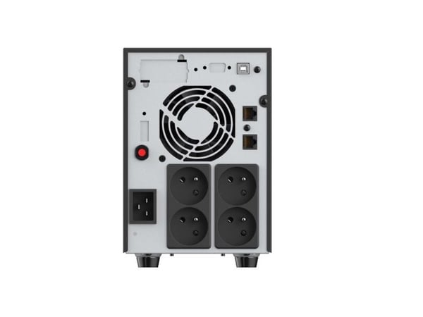 PowerWalker Basic VI 3000 STL FR - UPS - UPS-järjestelmä