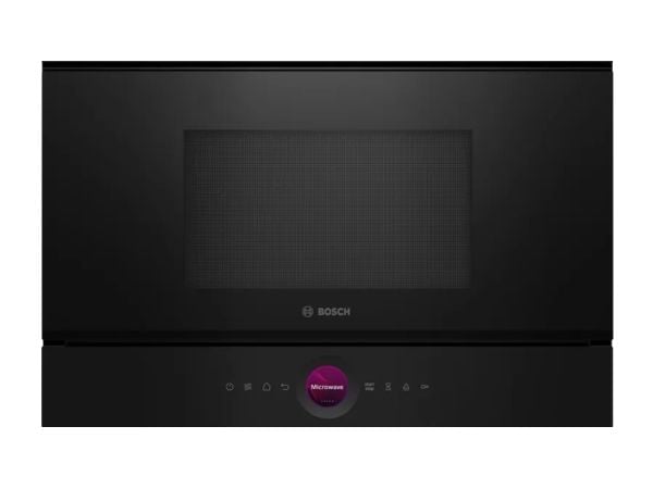 Bosch Series 8 innebygd mikrobølgeovn - 21 liter