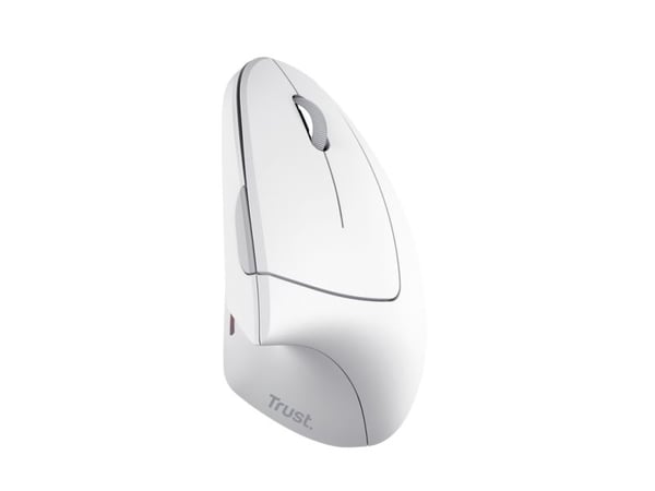 Langaton hiiri TRUST VERTO WIRELESS ERGO MUSE WHT
