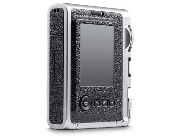 Fujifilm Instax mini Evo - Digikamera - kompakt med hurtigfotoprinter - Bluetooth
