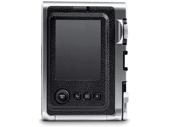 Fujifilm Instax mini Evo - Digikamera - kompakt med hurtigfotoprinter - Bluetooth