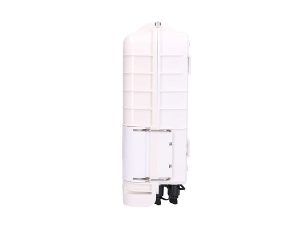 Extralink EX.18952, Hvit, Plast, Polyvinylklorid (PVC)