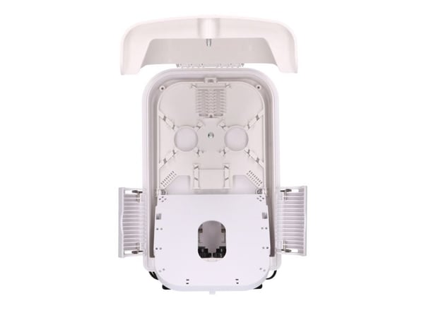 Extralink EX.18952, Hvit, Plast, Polyvinylklorid (PVC)