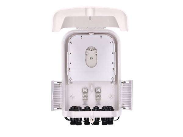 Extralink EX.18952, Hvit, Plast, Polyvinylklorid (PVC)