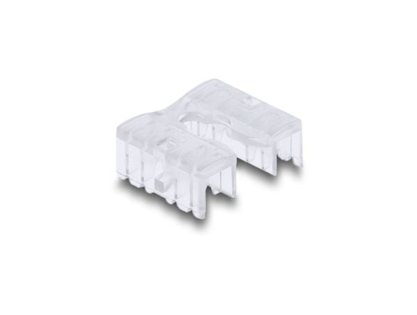 DeLOCK 88131, flat, hvit, RJ-45, LSA, hann, kvinne