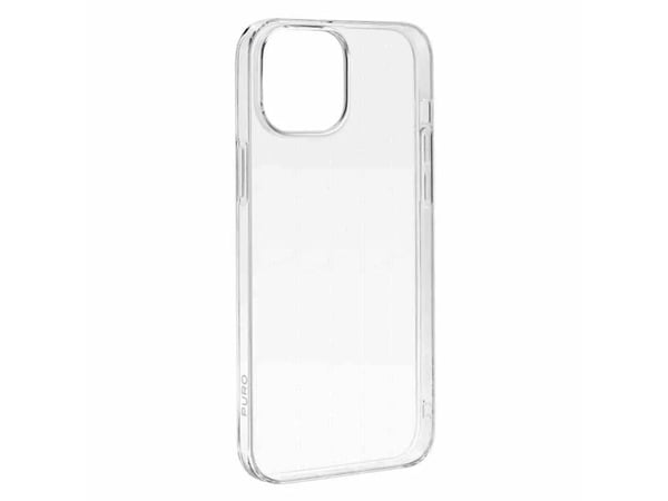PURO PUIPC156103NUDETR, Etui, Apple, iPhone 15, 15,5 cm (6.1"), Gjennomsiktig