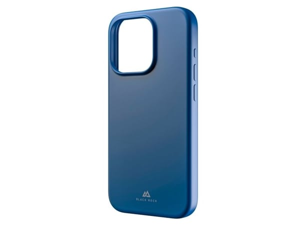 Black Rock Mag Urban, Etui, Apple, iPhone 15 Pro, 15,5 cm (6.12"), Marineblå