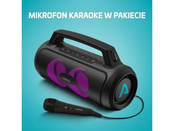 Bluetooth-högtalare LAMAX PartyGo1