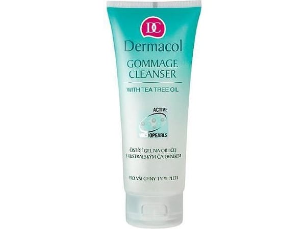 Dermacol Tea Tree gommage cleanser 100 ml