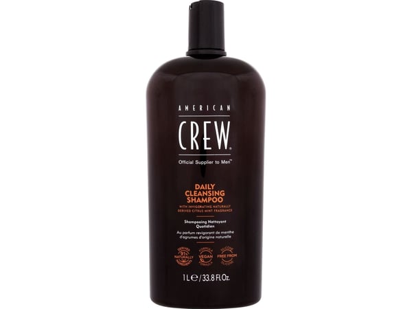 American Crew - Daily - 1000 ml
