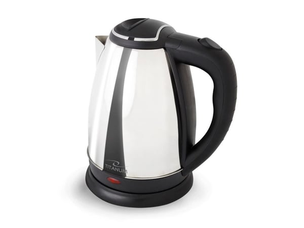 Esperanza EKK116S elkedel 1L 1350 W sølv