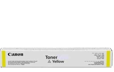 Canon C-EXV 54 - Gul - original - tonerpatron - for imageRUNNER C3025i, C3226i