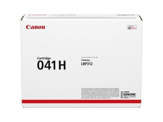 Canon CRG-041H, 20000 sivua, Musta, 1 kpl
