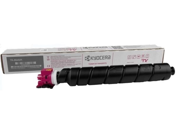 Kyocera TK 8545 - Magenta - original - tonersett - for TASKalfa 4054ci