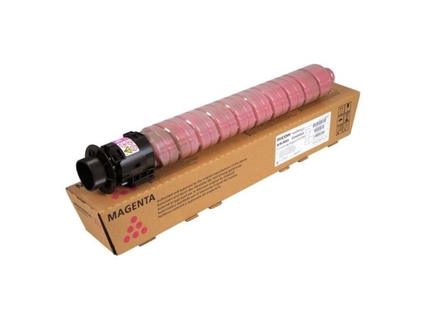 Ricoh 842257, 19000 sivua, Magenta, 1 kpl