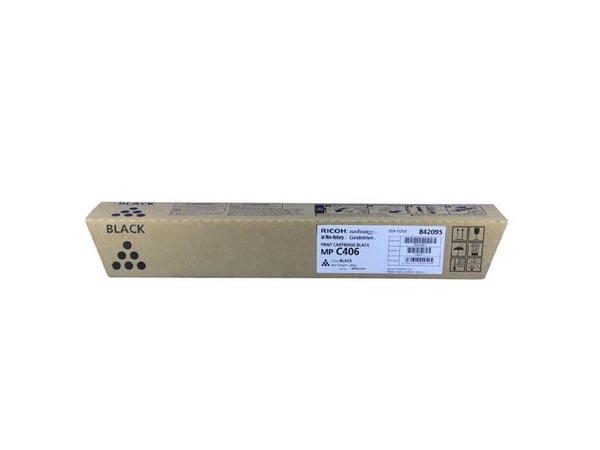 Ricoh 842095, Musta, 1 kpl