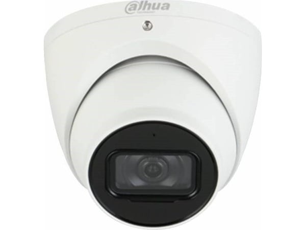 Dahua Technology IPC-HDW5541TM-ASE-0280B Valvontakamera Dome IP-turvakamera sisä- ja ulkotiloissa 2592 x 1944 pikseliä Katto