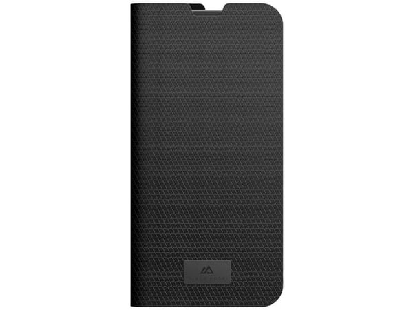 Black Rock Booklet The Classic, Etui, Apple, 15,2 cm (6"), Svart