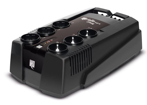Riello iPlug 800VA, 0,8 kVA, 480 W, 220 V, 240 V, 50/60 Hz, 230 V