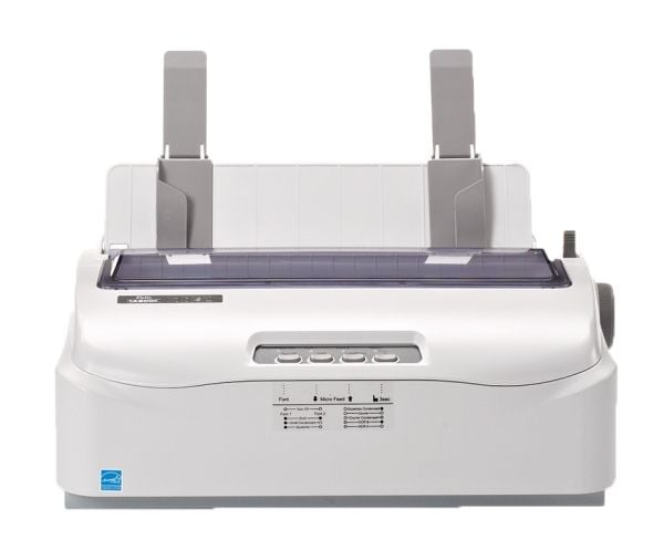Tally Dascom 1145 - Skriver - S/H - punktmatrise - 267 x 558.8 mm - 360 x 360 dpi - 24 pin - inntil 450 tegn/sek - USB