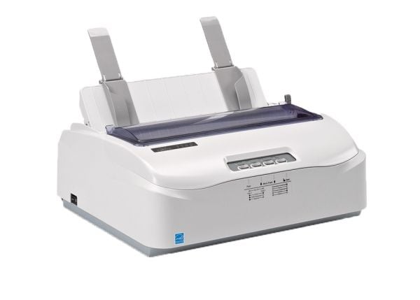 Tally Dascom 1145 - Skriver - S/H - punktmatrise - 267 x 558.8 mm - 360 x 360 dpi - 24 pin - inntil 450 tegn/sek - USB