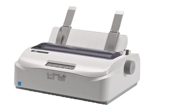 Tally Dascom 1145 - Skriver - S/H - punktmatrise - 267 x 558.8 mm - 360 x 360 dpi - 24 pin - inntil 450 tegn/sek - USB