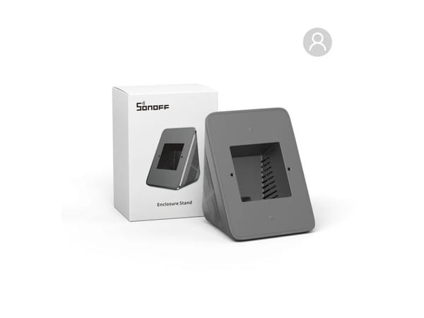 Sonoff STANDB, Grå, Polykarbonat (PC), NSPanel, NSPanel Pro, 88,5 mm, 67,5 mm, 121 mm