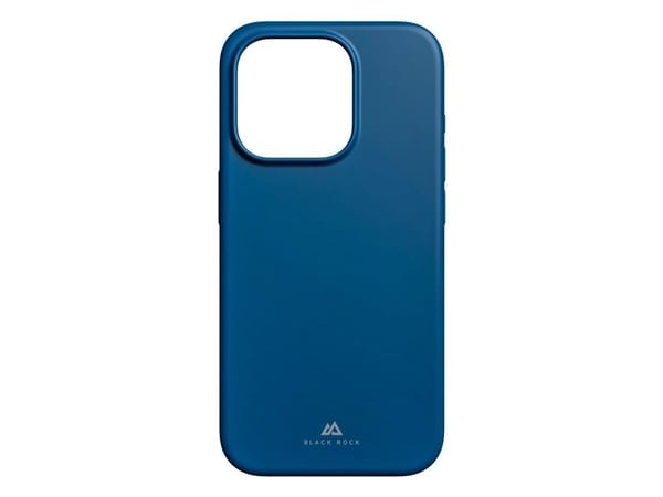 Black Rock Mag Urban, Suojus, Apple, iPhone 15 Pro, 15,5 cm (6.12"), Laivasto