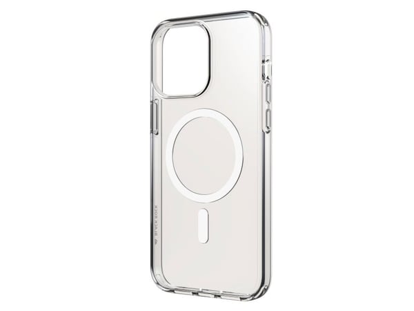 Black Rock Mag Clear, Etui, Apple, iPhone 15 Pro Max, 17 cm (6.69"), Gjennomsiktig