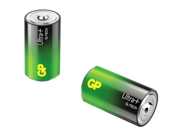 GP - Batteri - alkaliskt