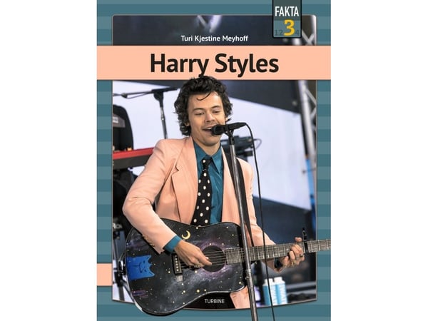 Harry Styles | Turi Kjestine Meyhoff | Språk: Dansk