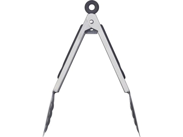 Westmark Classic Spezial Mini, Rustfritt stål, Rustfritt stål, Termoplastisk elastomer (TPE), Sort, Rustfritt stål, 200 mm