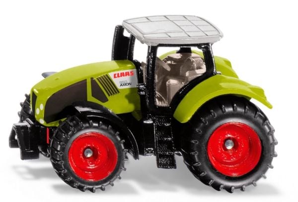 Siku 1030, Traktormodell, Metall, Plast, Svart, Grön