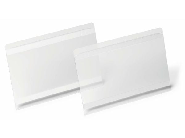 Durable 118319, Gjennomsiktig, Plast, A5, 10 stykker, Polen
