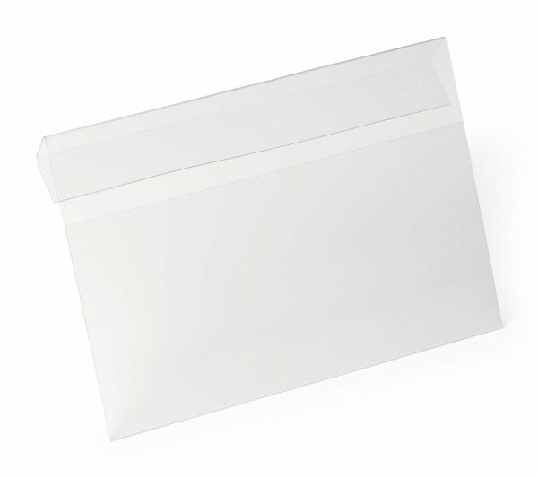 Durable 116219, Gjennomsiktig, Plast, A5, 10 stykker, Polen