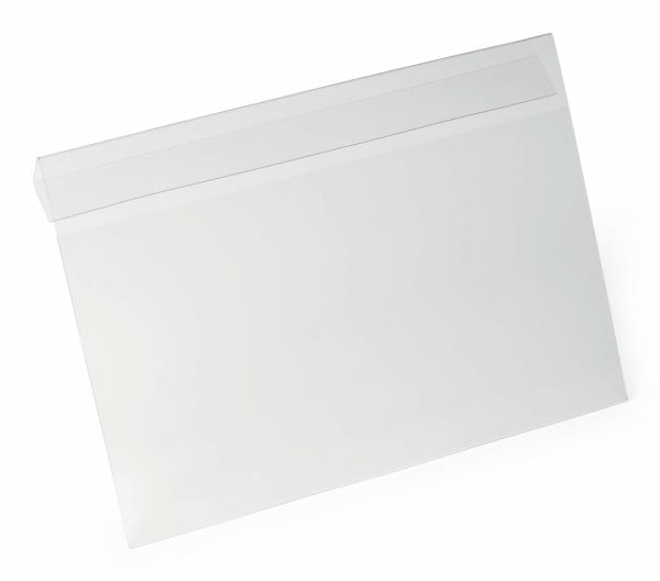 Durable 116319, Gjennomsiktig, Plast, A4, 10 stykker, Polen