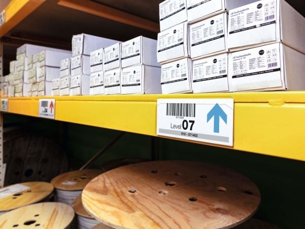 Durable 118119, Gjennomsiktig, Plast, 10 stykker, Polen