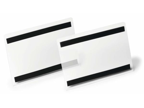 Durable 119819, Transparent, Plast, A5, 10 styck, Polen