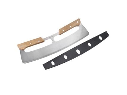 Westmark Pro, Rostfritt stål, Rostfritt stål, Trä, Trä, 355 mm, 18 mm