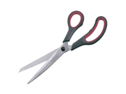 WESTMARK Papierschere schwarz-rot 25,0 cm (13762270)