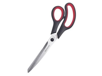 WESTMARK Papierschere schwarz-rot 25,0 cm (13762270)
