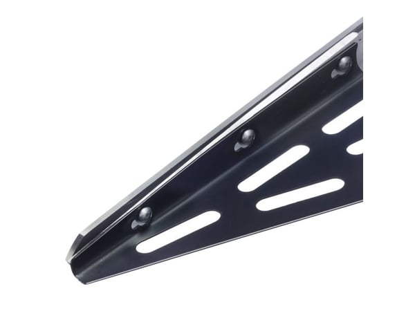 Westmark Antonio, Rostfritt stål, Rostfritt stål, Svart, Röd, Plast, Termoplastiskt gummi (TPR), 77 mm, 12 mm