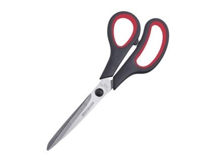 WESTMARK Papierschere schwarz-rot 21,0 cm (13772270)