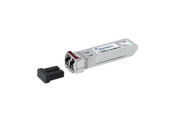 BlueOptics 10G-ER-SFP40KM-ET-BO, Fiber optisk, 10000 Mbit/s, SFP+, LC, ER, 40000 m