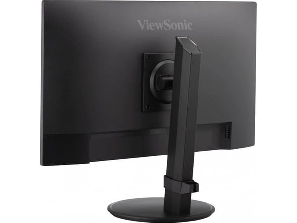 ViewSonic VG2408A LED-monitor 61 cm (24") 1920 x 1080 Full HD 100 Hz IPS 250 cd/m² 1300:1 5 ms HDMI VGA DisplayPort högtalare (VG2408A)