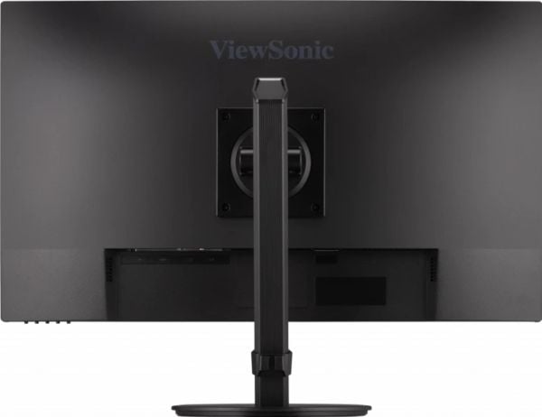 Viewsonic VG2708A-MHD, 68,6 cm (27"), 1920 x 1080 piksler, Full HD, LED, 5 ms, Svart
