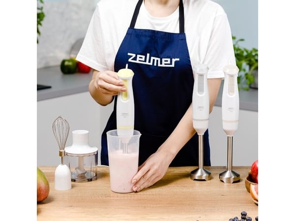 Zelmer ZHB4562L Pulsar Deluxe Max keltainen