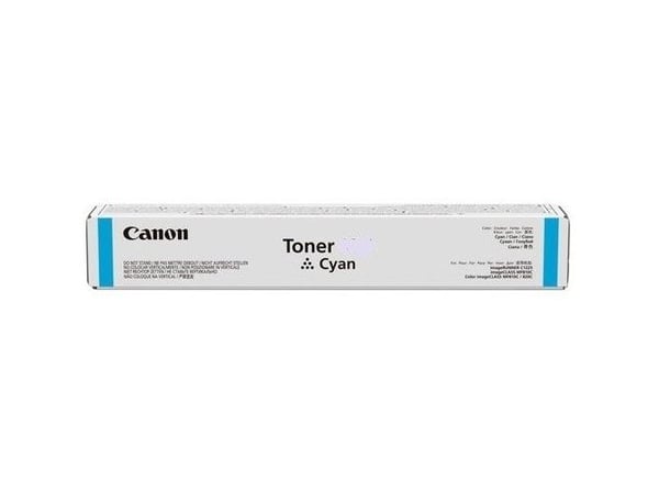 Canon C-EXV 54 - Cyan - original - tonerpatron - för imageRUNNER C3025i, C3226i