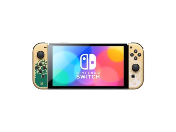 Switch OLED - Zelda TOTK Edition