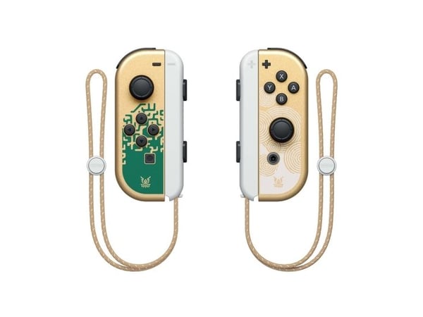 Switch OLED - Zelda TOTK Edition